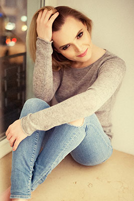 Photo of London courtesan Julia