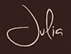 Julia's signature